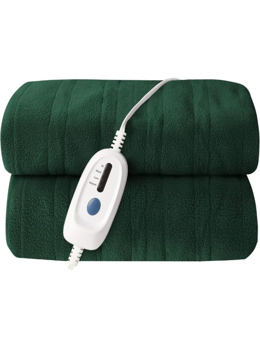 Cozy Full Size Electric Heated Blanket 72